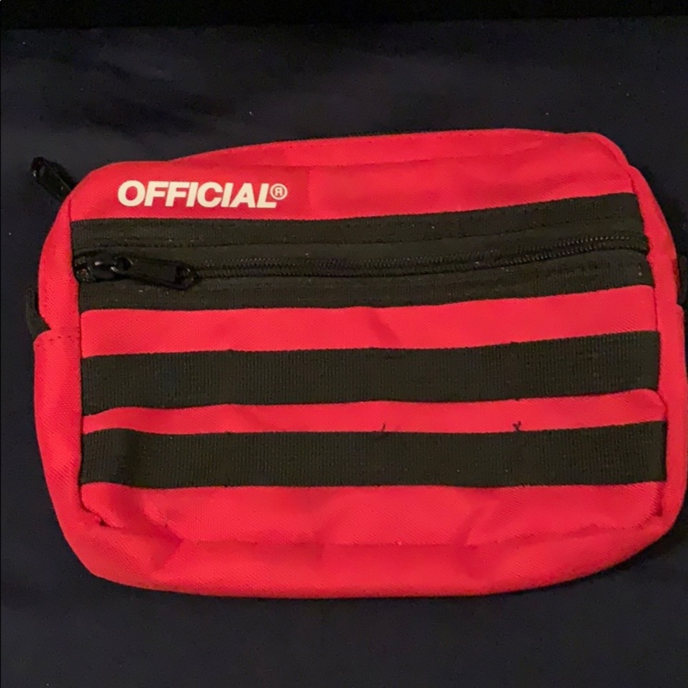 Official bag